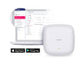 EAN 0790069456923 - D-Link AX1800 1800 Mbit/s Blanco Energía sobre Ethernet (PoE) imagen 7