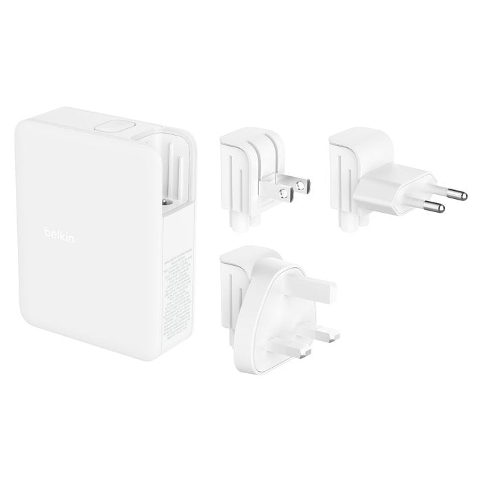 EAN 0745883857647 - Belkin BoostCharge Pro Universal Blanco Corriente alterna Interior imagen 5