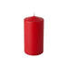 EAN 4002911179970 - Papstar 17997 vela Alrededor Rojo 6 pieza(s) imagen 2