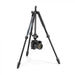 EAN 8024221700084 - Manfrotto Element MII Aluminium tripode Digitales / cámaras de película 3 pata(s) Negro imagen 3