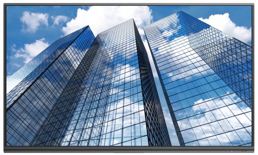 EAN 4054276141857 - IJKOA IK86PRO11 pantalla de señalización Panel plano interactivo 2,18 m (86") 4K Ultra HD Negro Pantalla  imagen 1