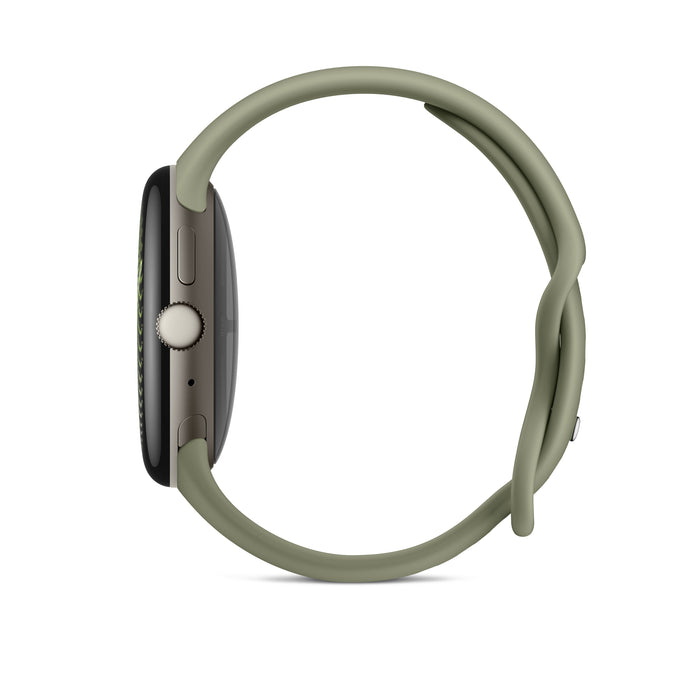 EAN 840353962187 - Google Pixel Watch 5 AMOLED 45 mm Digital Pantalla táctil Pirita Wifi GPS (satélite) imagen 5
