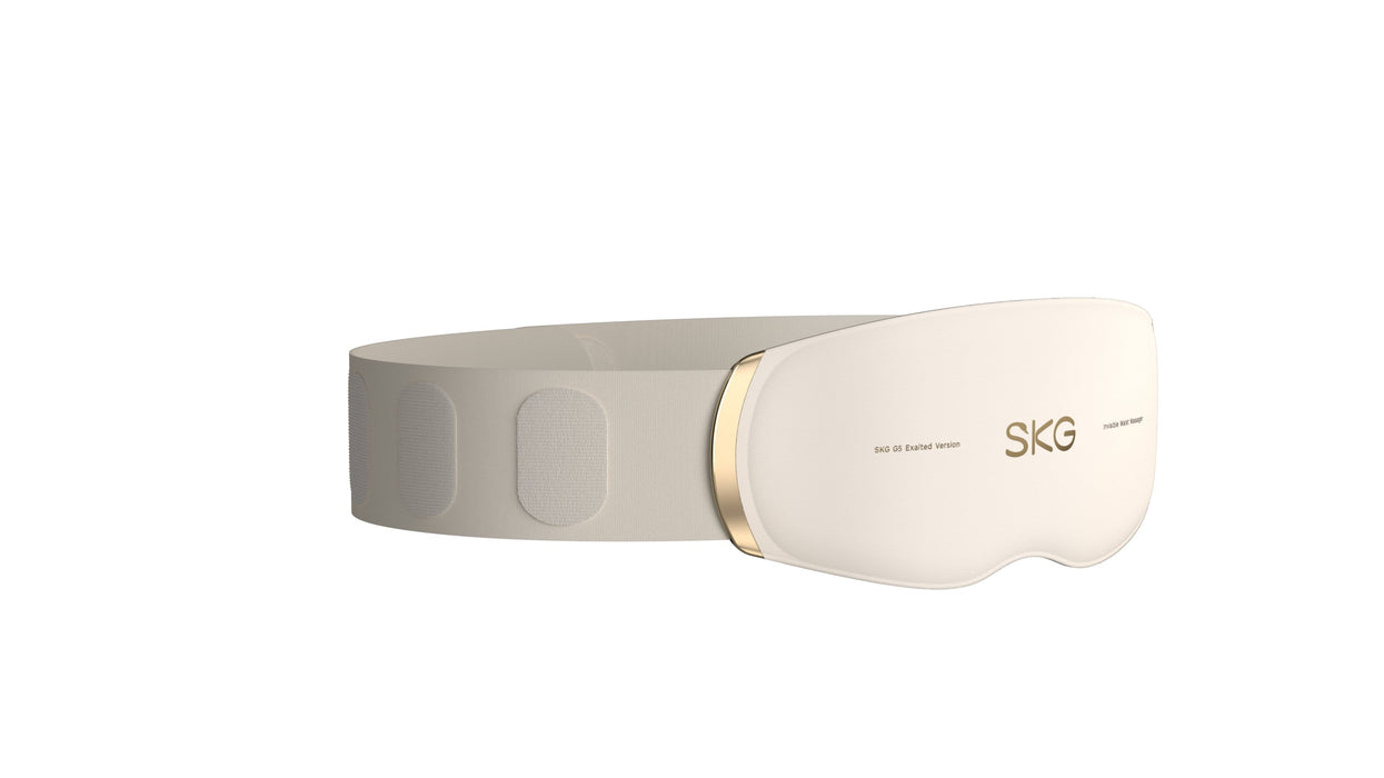 EAN 6944527443534 - SKG GS500 masajeador Cintura Blanco imagen 2