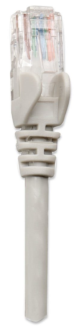 EAN 0766623318921 - Intellinet 318921 cable de red Gris 1 m U/UTP (UTP) imagen 3