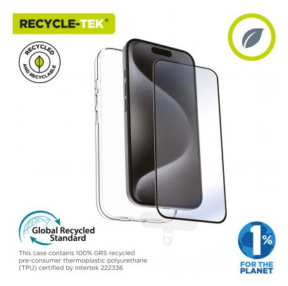 EAN 8426801174832 - Muvit MCPAK0101 funda para teléfono móvil 15,5 cm (6.1") Transparente imagen 5