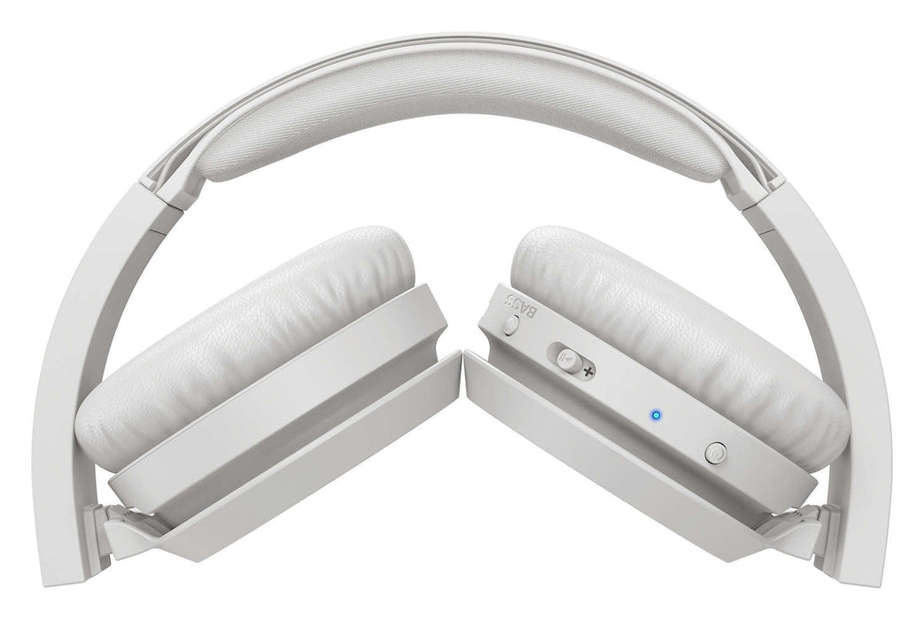 EAN 4895229110281 - Philips 4000 series TAH4205WT/00 auricular y casco Auriculares Inalámbrico Diadema Llamadas/Música USB Ti imagen 5