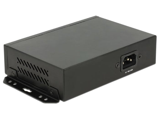EAN 4043619877089 - DeLOCK 87708 switch Gigabit Ethernet (10/100/1000) Negro imagen 2