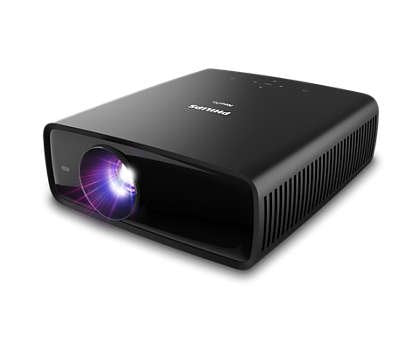 EAN 7640186960342 - Philips NeoPix 530 Proyector de alcance estándar 350 lúmenes ANSI LCD 1080p (1920x1080) Negro imagen 1