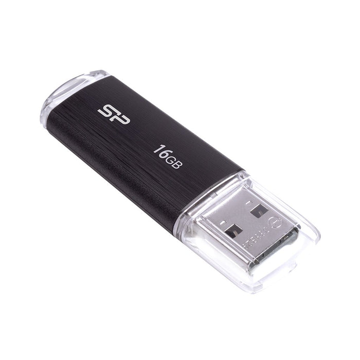 EAN 4712702646412 - Silicon Power Ultima U02 unidad flash USB 16 GB USB tipo A 2.0 Negro imagen 4