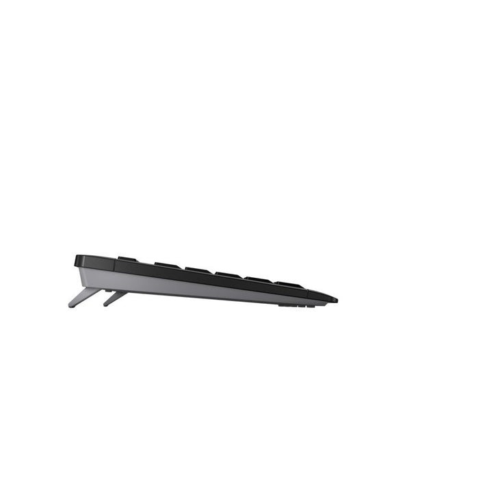 EAN 4025112096952 - CHERRY Stream Wireless teclado Universal RF inalámbrica + USB QWERTZ Checa Negro imagen 3