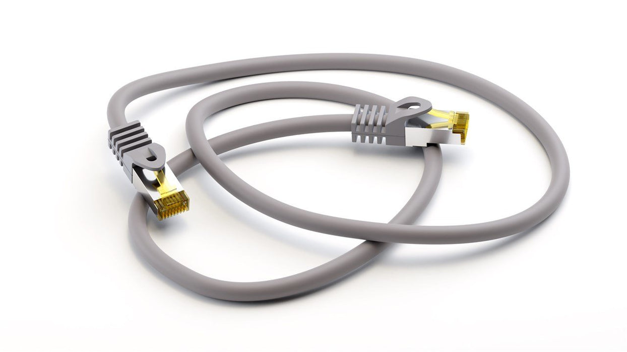 EAN 4040849916755 - Goobay 91675 cable de red Gris 30 m Cat7 S/FTP (S-STP) imagen 3