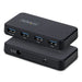 EAN 65030925051 - StarTech.com ST4300USB3V2-UE hub de interfaz USB 3.2 Gen 1 (3.1 Gen 1) Type-C 5000 Mbit/s Negro imagen 1