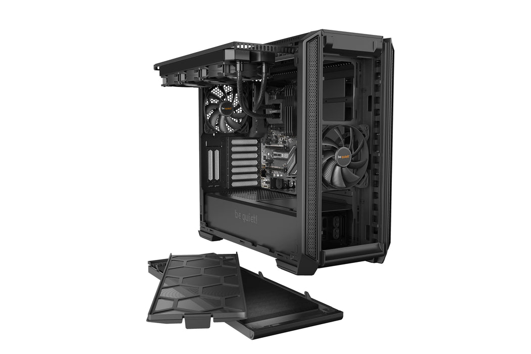 EAN 4260052187036 - be quiet! Silent Base 601 Window Midi Tower Negro imagen 7
