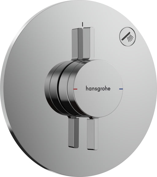EAN 4059625471227 - Hansgrohe 75618000 mezclador de ducha Cromo imagen 1