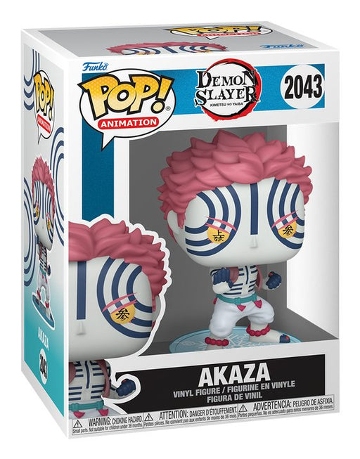 EAN 0889698865050 - FUNKO POP! Akaza imagen 2