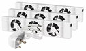 EAN 8719324414661 - SpeedComfort Trio Set Blanco Ventilador imagen 1