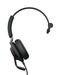 EAN 5706991034523 - Jabra Evolve2 40 SE Auriculares Alámbrico Diadema Oficina/Centro de llamadas USB Type-C / USB Type-A Negr imagen 2