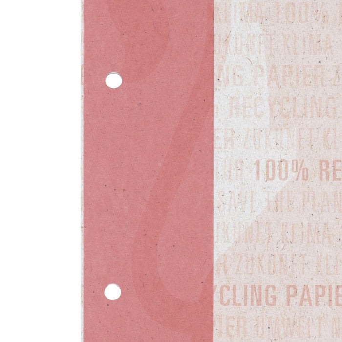 EAN 4006144043220 - Oxford 400159594 cuaderno y block A4 50 hojas Rojo imagen 6