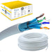 EAN 5903148916231 - Extralink EX.16231 cable de red Gris F/FTP (FFTP) imagen 15