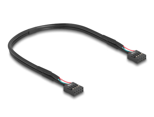 EAN 4043619671762 - DeLOCK 67176 tarjeta y adaptador de interfaz Interno USB Type-E imagen 2
