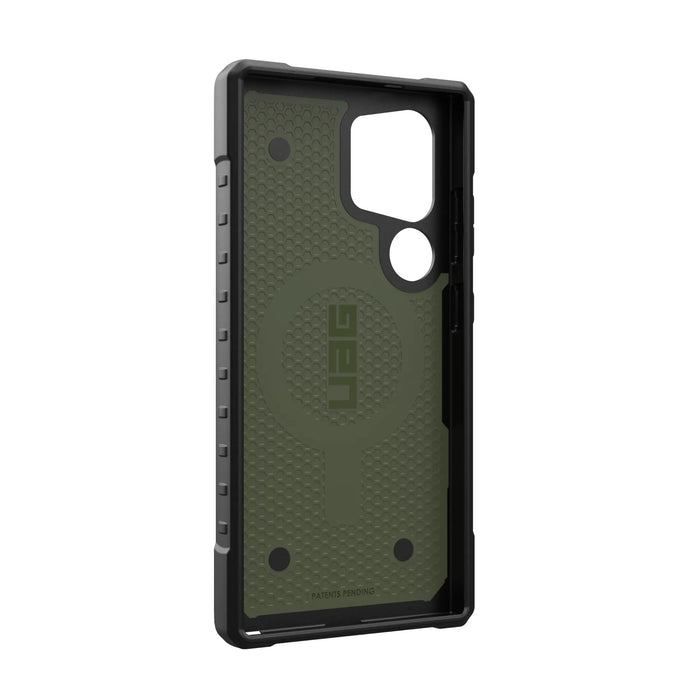 EAN 0840283913037 - Urban Armor Gear Pathfinder funda para teléfono móvil 17,3 cm (6.8") Negro, Oliva imagen 8