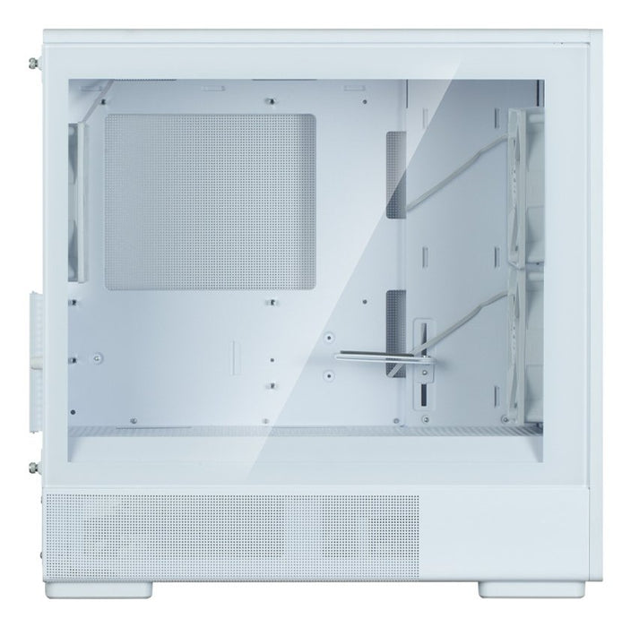 EAN 8800263650385 - Zalman P10 NAMU WHITE carcasa de ordenador Mini Tower Blanco imagen 5