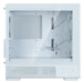 EAN 8800263650385 - Zalman P10 NAMU WHITE carcasa de ordenador Mini Tower Blanco imagen 5