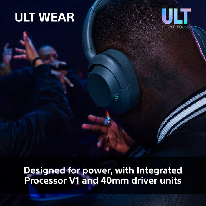 EAN 4548736158337 - Sony WHULT900NW Auriculares Inalámbrico y alámbrico Diadema Llamadas/Música Bluetooth Blanco imagen 3