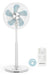 EAN 8426156012889 - Grunkel FAN-14SILENCE ventilador Blanco imagen 1