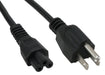 EAN 3700224702533 - MCL MC908US-2M cable de transmisión Negro Enchufe tipo B C5 acoplador imagen 2