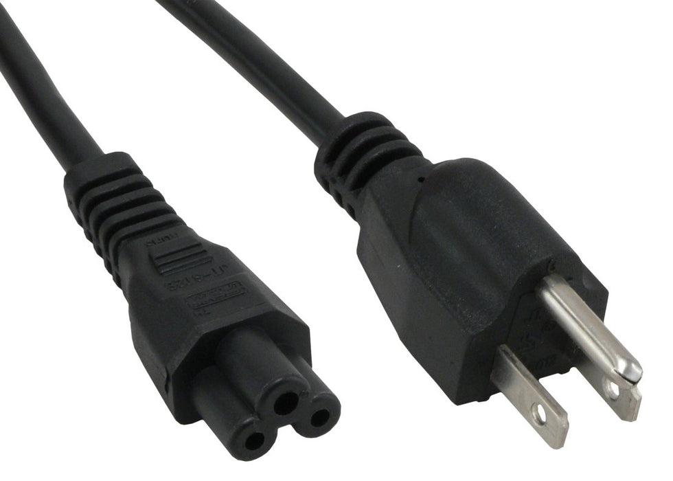 EAN 3700224702533 - MCL MC908US-2M cable de transmisión Negro Enchufe tipo B C5 acoplador imagen 2