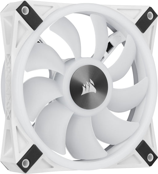 EAN 840006619505 - Corsair iCUE QL120 Carcasa del ordenador Ventilador 12 cm Blanco imagen 2