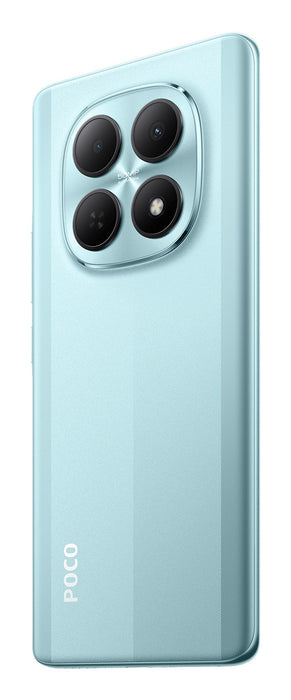 EAN 6932554478223 - POCO M8 5G 17,2 cm (6.77") Ranura híbrida Dual SIM USB Tipo C 8 GB 256 GB 5520 mAh Verde imagen 4