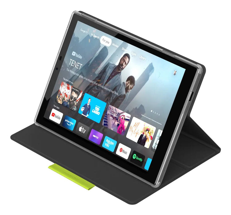 EAN 4711404024740 - Hannspree Lumo 7.8 Reader Tablet 64 GB 19,8 cm (7.8") Android Negro imagen 6