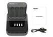 EAN 4891199223464 - GP Batteries ReCyko+ 16.50.2261 cargador de batería USB imagen 3