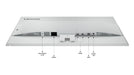 EAN 0198153419104 - Lenovo L27i-4A pantalla para PC 68,6 cm (27") 1920 x 1080 Pixeles LCD Gris imagen 9