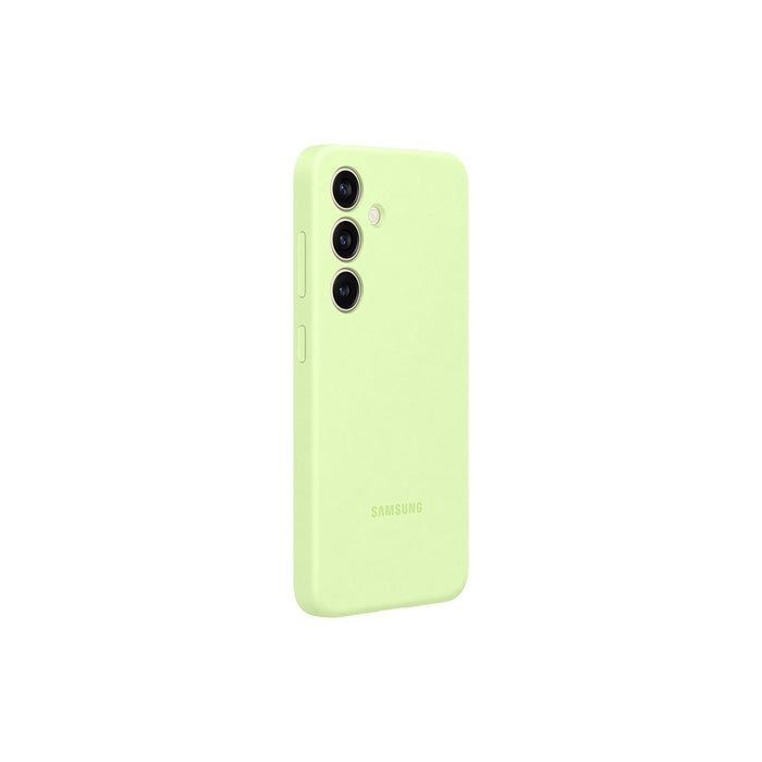 EAN 8806095426884 - Samsung Silicone Case Green funda para teléfono móvil 15,8 cm (6.2") Verde imagen 1