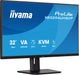 EAN 4948570126279 - iiyama ProLite XB3294UHSCP-B1 pantalla para PC 80 cm (31.5") 3840 x 2160 Pixeles 4K Ultra HD Negro imagen 3