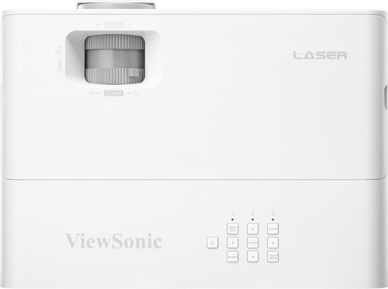 EAN 766907035629 - Viewsonic LX750-4KE videoproyector Proyector de alcance estándar 4000 lúmenes ANSI UHD 4K (3840x2160) 3D B imagen 7