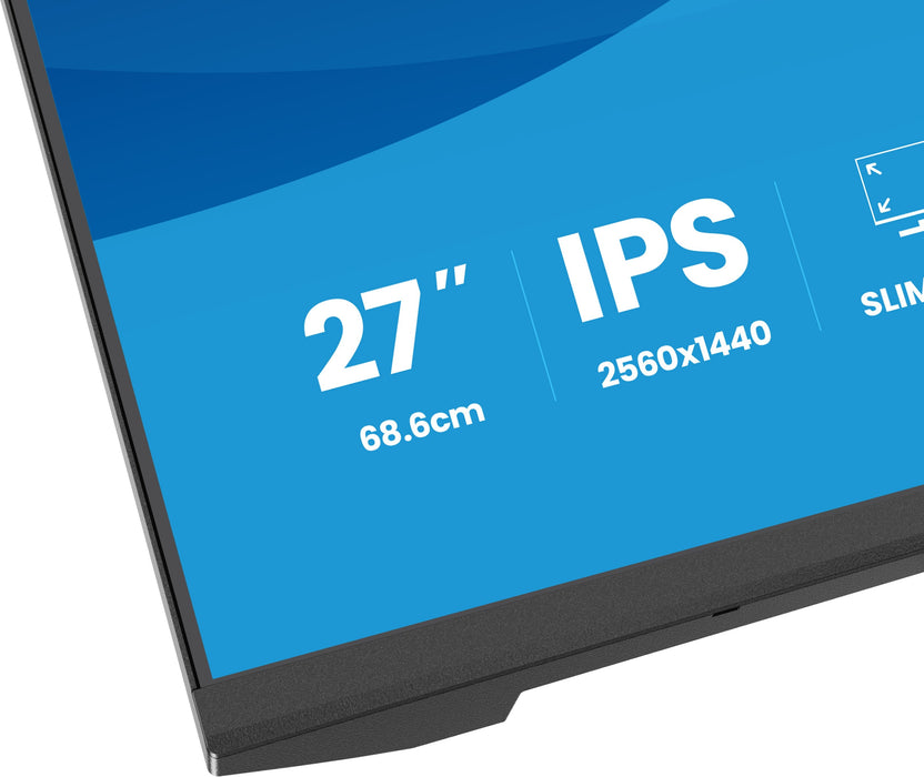 EAN 4948570126781 - iiyama ProLite XB2793QSU-B1 pantalla para PC 68,6 cm (27") 2560 x 1440 Pixeles Quad HD LED Negro imagen 10