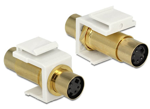 EAN 4043619863389 - DeLOCK 86338 módulo de conector de red imagen 1