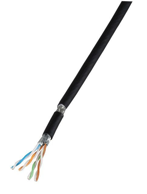 EAN 4049759209391 - EFB Elektronik 99262.100 cable de red Negro 100 m Cat7 S/FTP (S-STP) imagen 1