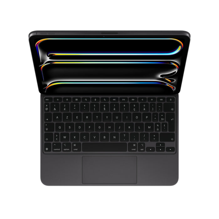 EAN 0195949483011 - Apple Magic Keyboard AZERTY Francés Negro imagen 4