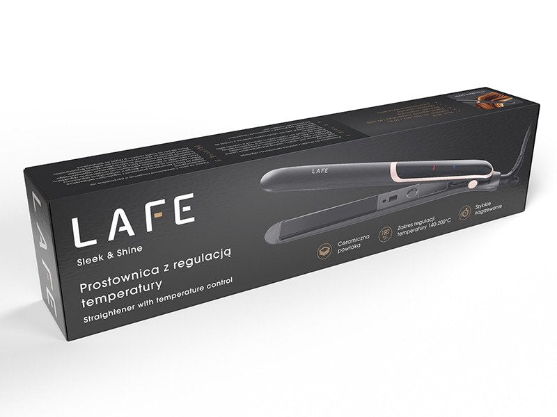 EAN 5907512875506 - Lafe Sleek & Shine Plancha de pelo 60 W imagen 8