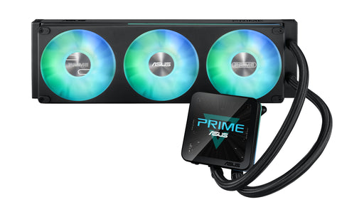 EAN 4711636403535 - ASUS PRIME LC II 360 ARGB LCD Procesador Sistema de refrigeración líquida todo en uno 12 cm Negro 1 pieza imagen 2