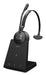 EAN 5706991030761 - Jabra Engage 45 SE Auriculares Inalámbrico Diadema Oficina/Centro de llamadas Negro imagen 1