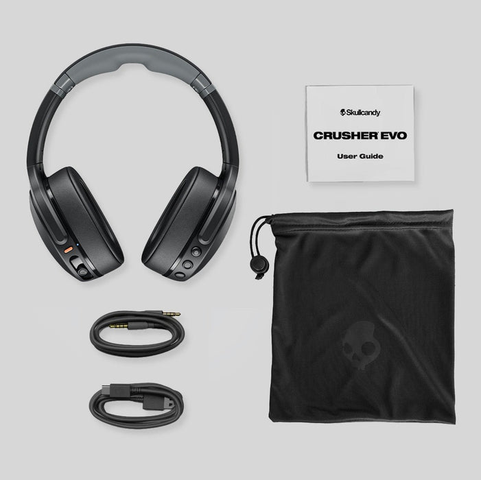 EAN 810145320235 - Skullcandy Crusher Evo Auriculares Inalámbrico y alámbrico Diadema Llamadas/Música USB Tipo C Bluetooth Bl imagen 4