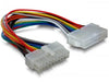 EAN 4043619821204 - DeLOCK 82120 cable de alimentación interna 0,2 m imagen 1