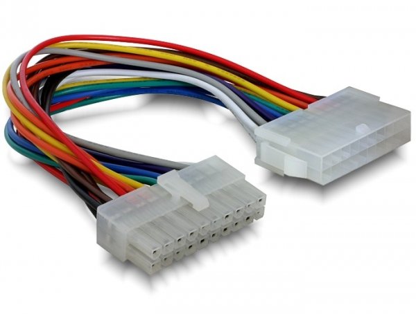 EAN 4043619821204 - DeLOCK 82120 cable de alimentación interna 0,2 m imagen 1