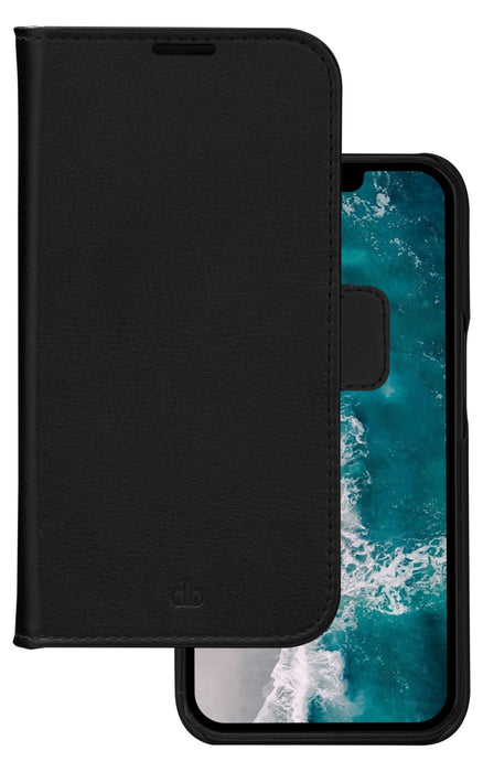 EAN 5711428016591 - dbramante1928 Stockholm funda para teléfono móvil 15,5 cm (6.1") Folio Negro imagen 1